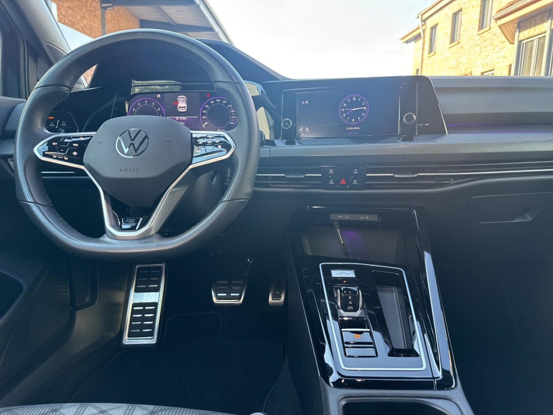 Volkswagen Golf R-Line
