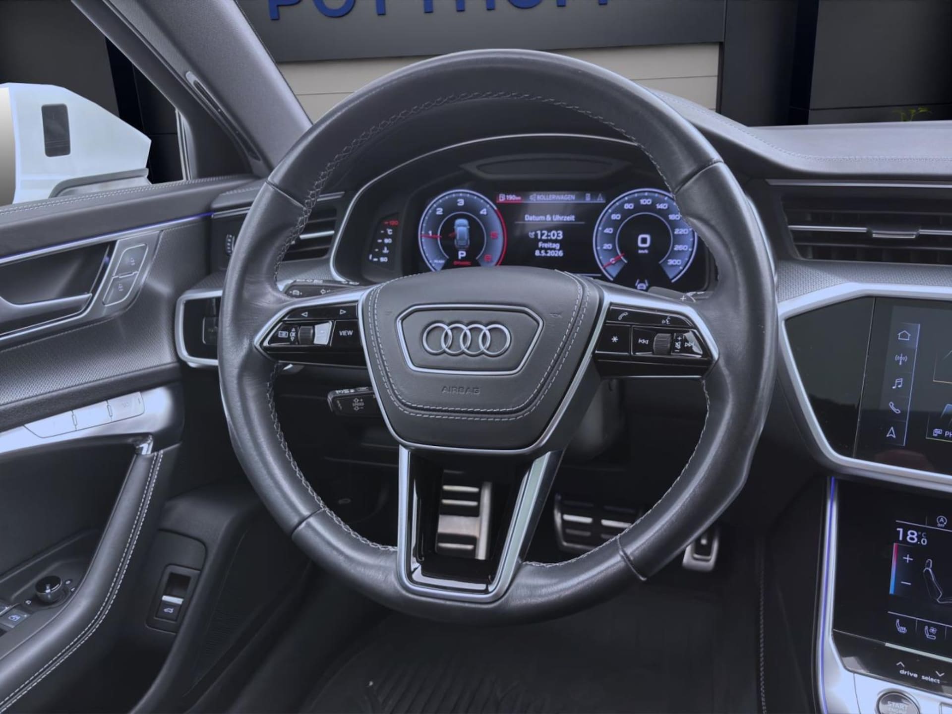 Audi A6 allroad quattro