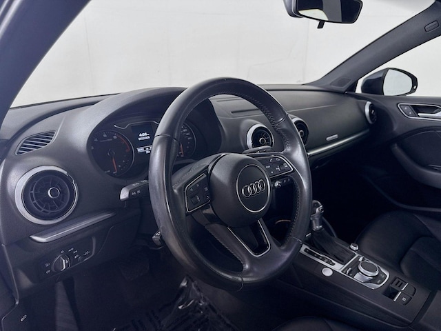 2020 Audi A3 Sedan