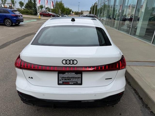 2026 Audi A5 Sedan
