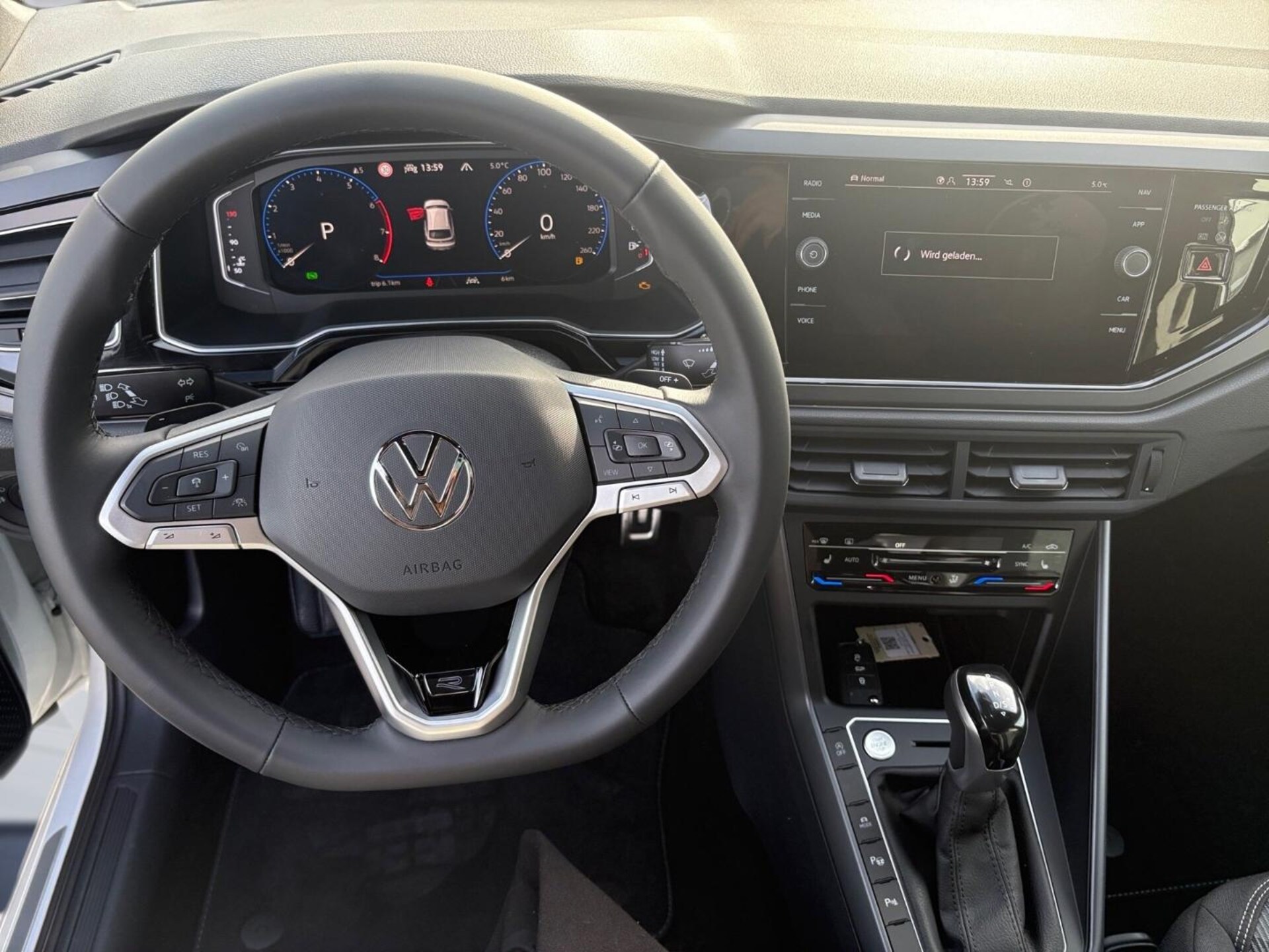Volkswagen Taigo R-Line