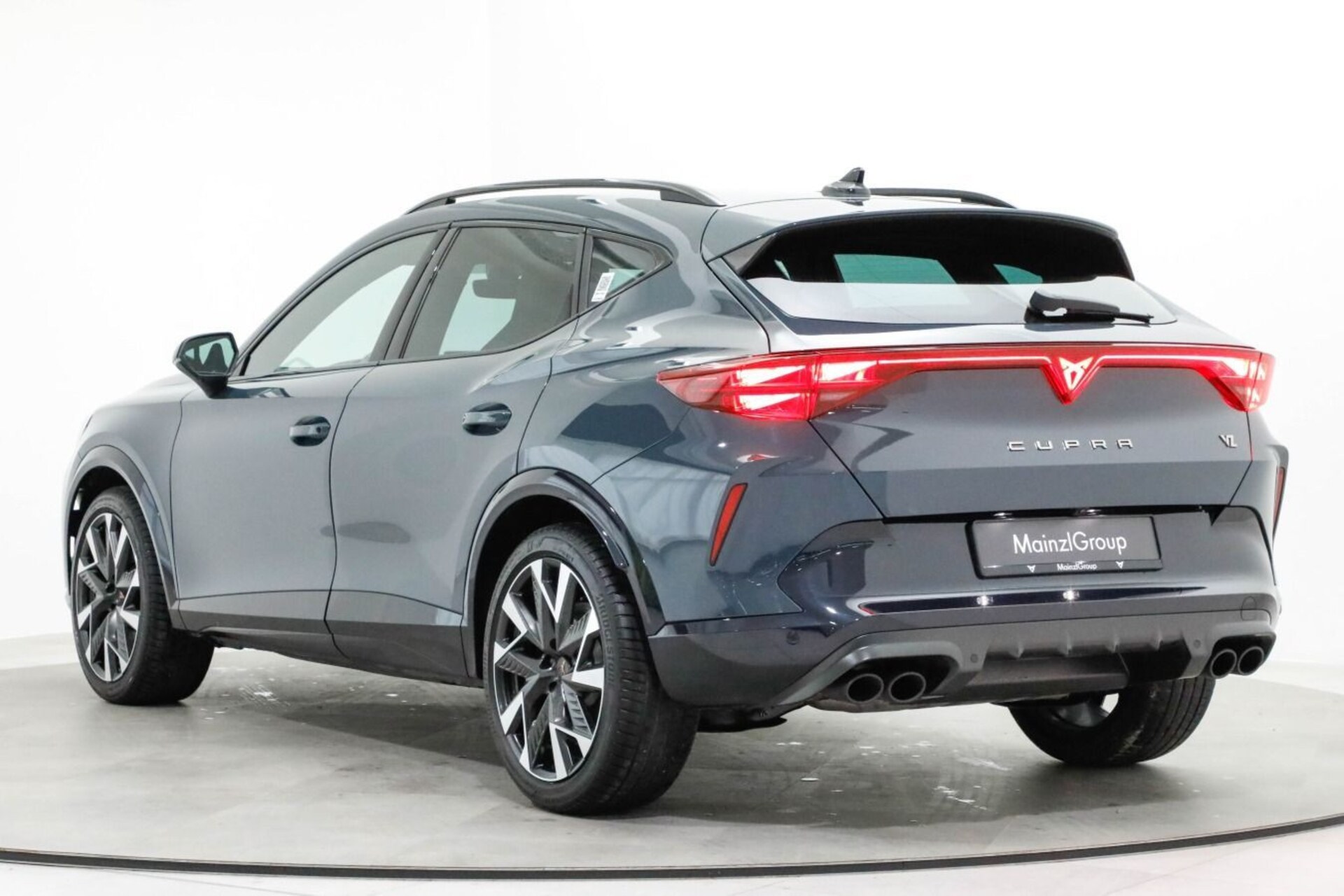 CUPRA Formentor VZ