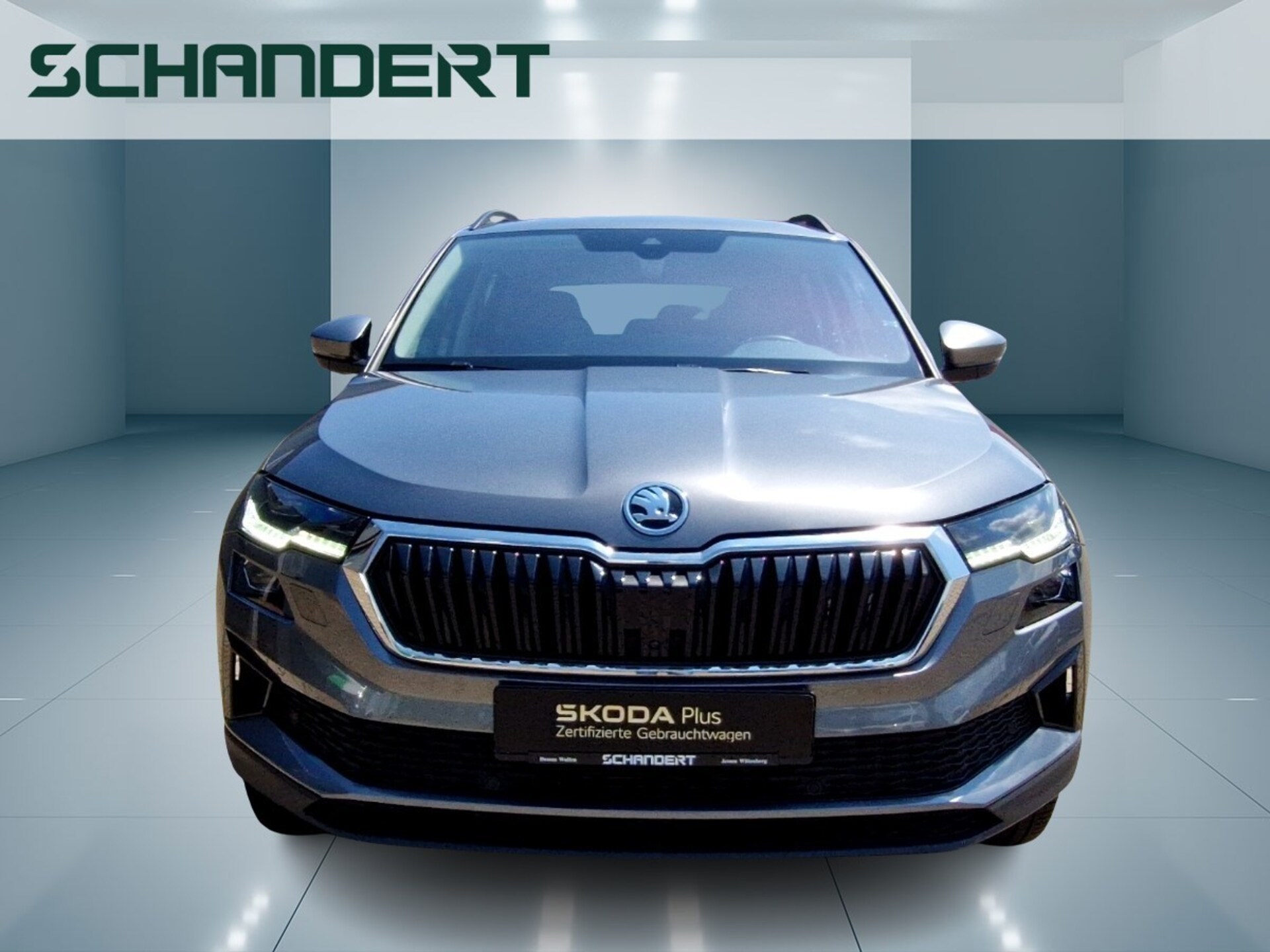 Skoda Karoq Style