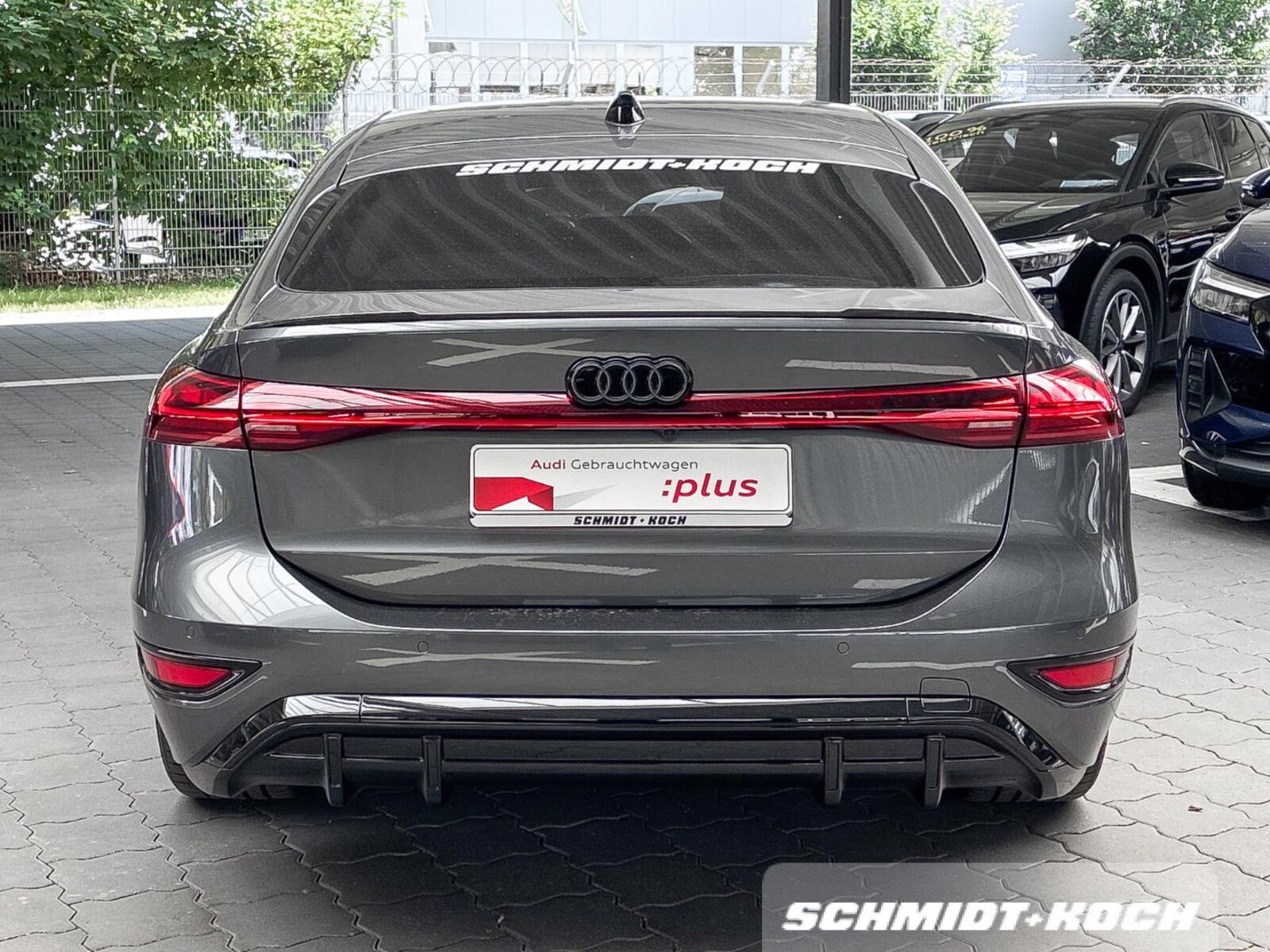Audi A6 Sportback e-tron – Bild 6