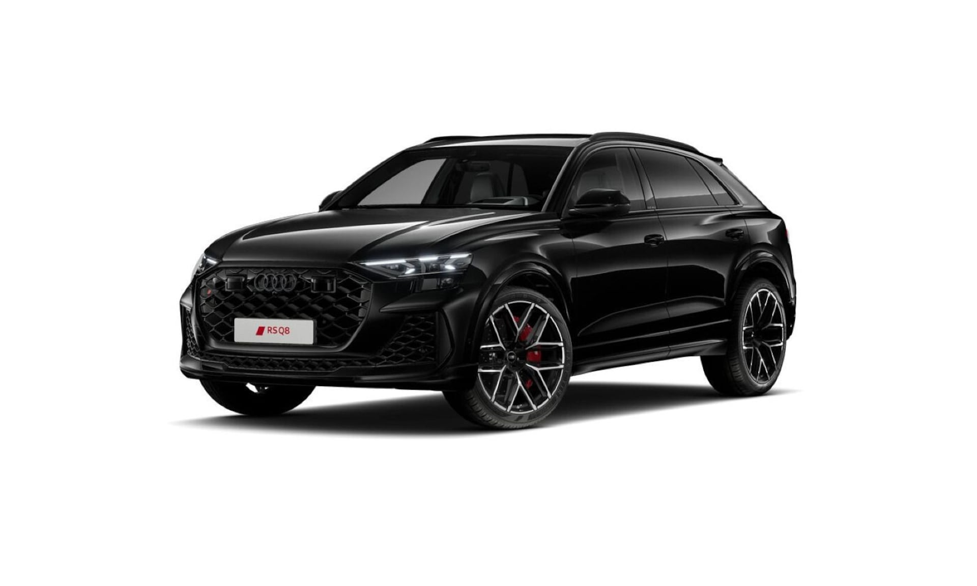 Audi RS Q8 SUV