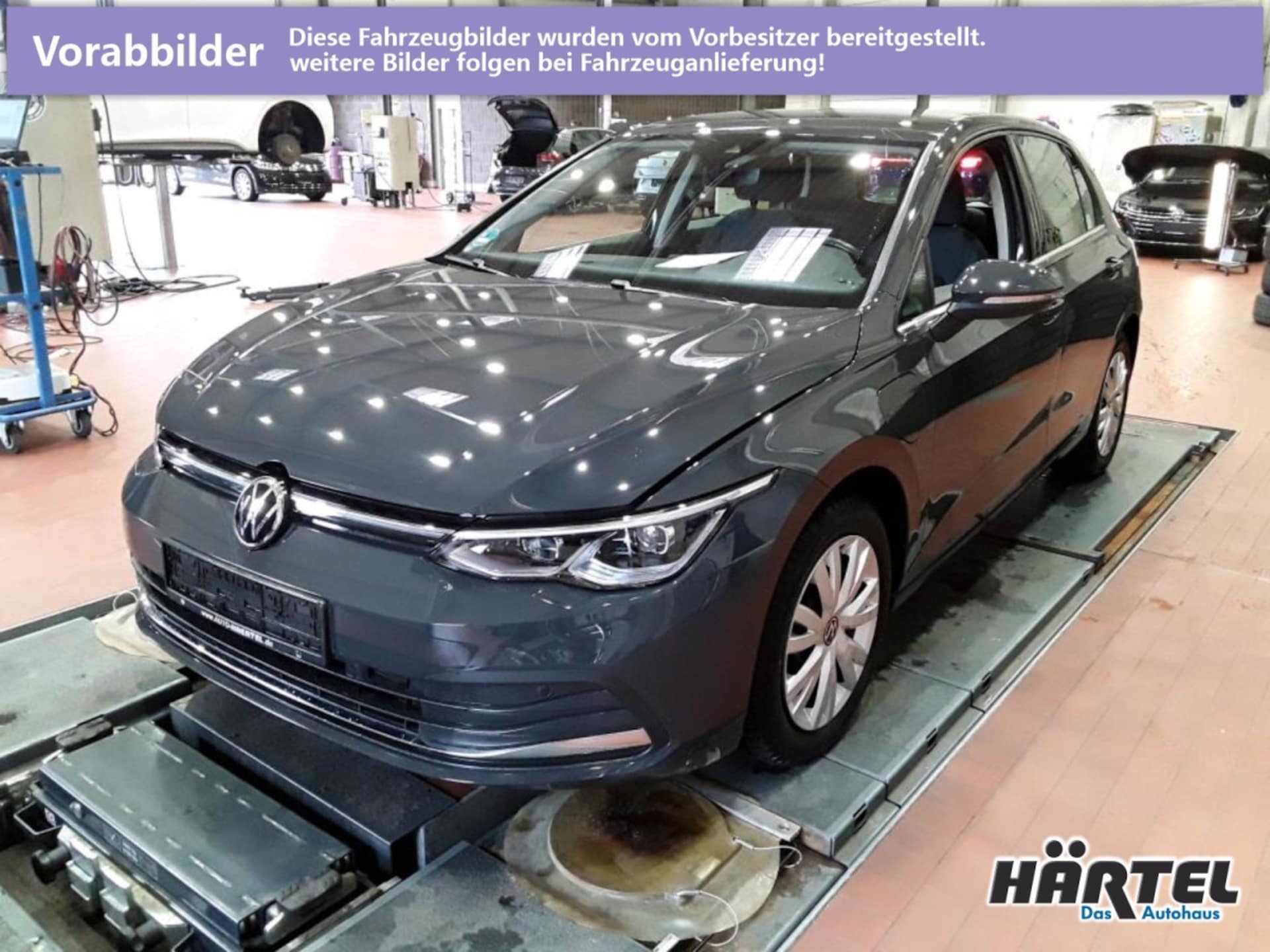 Volkswagen Golf Style