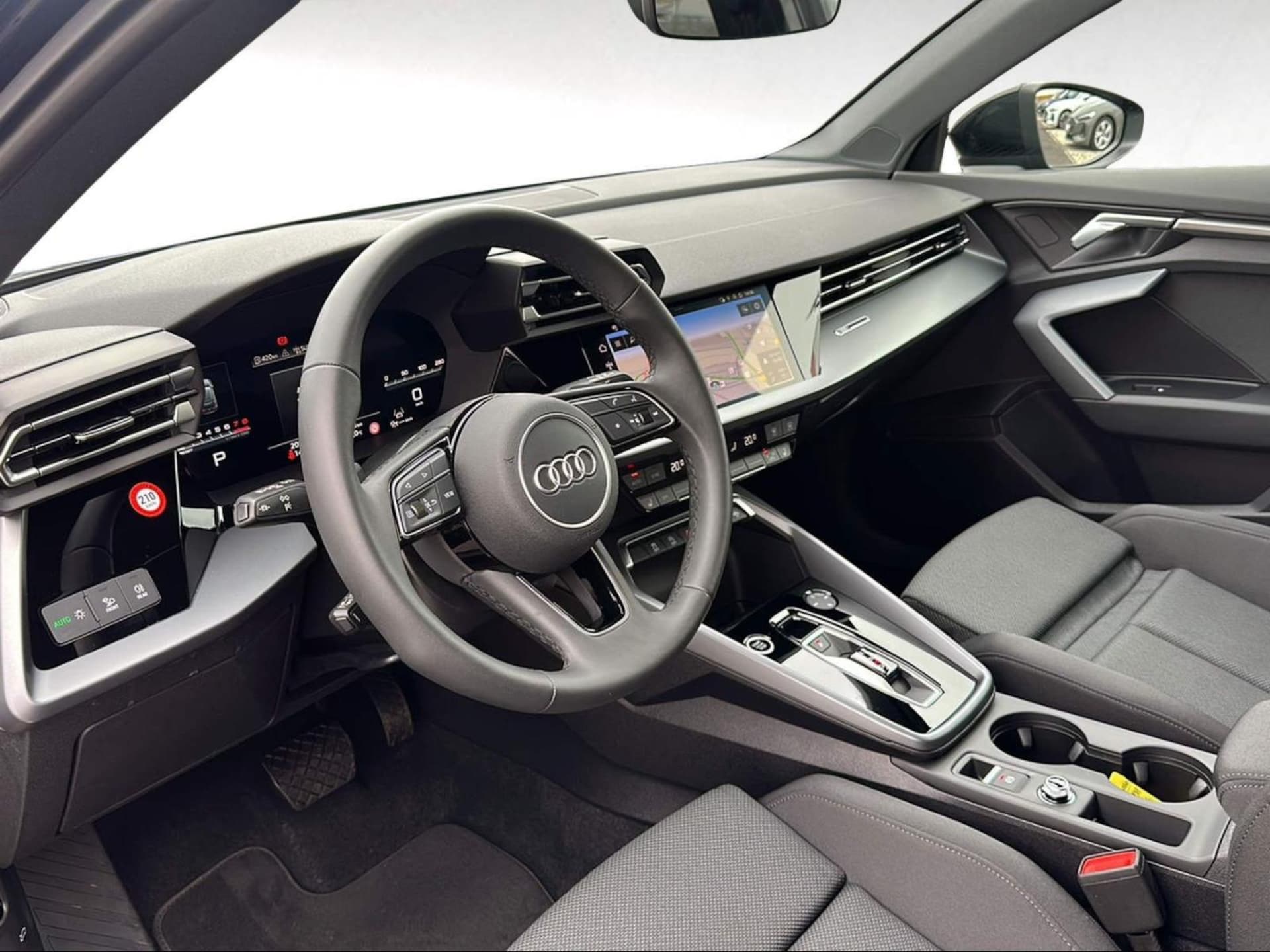 Audi A3 Sportback Advanced