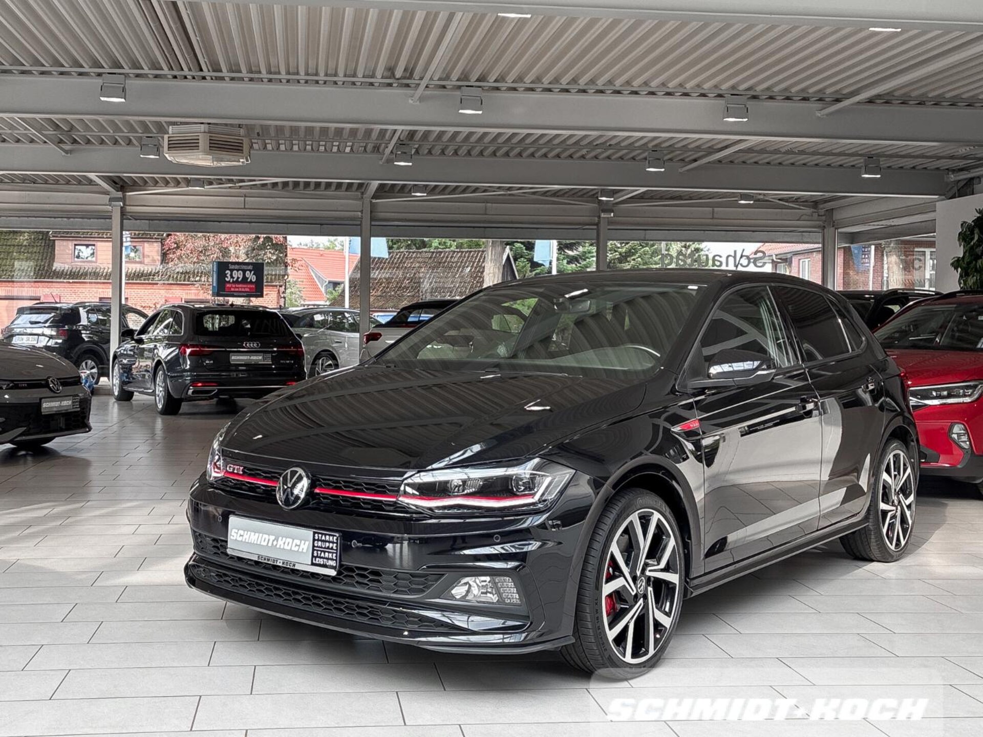 Volkswagen Polo GTI