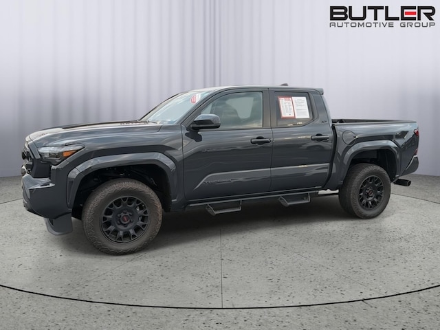 2025 Toyota Tacoma