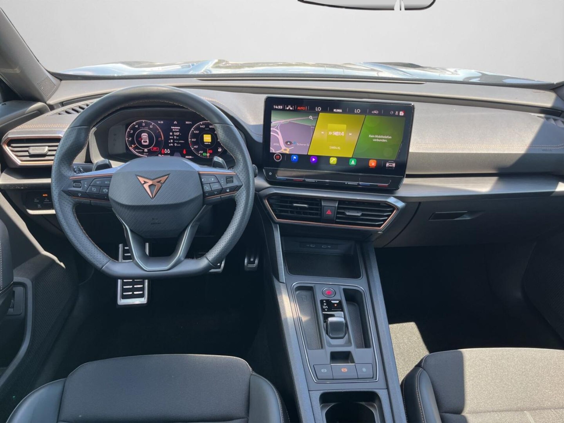 CUPRA Formentor VZ