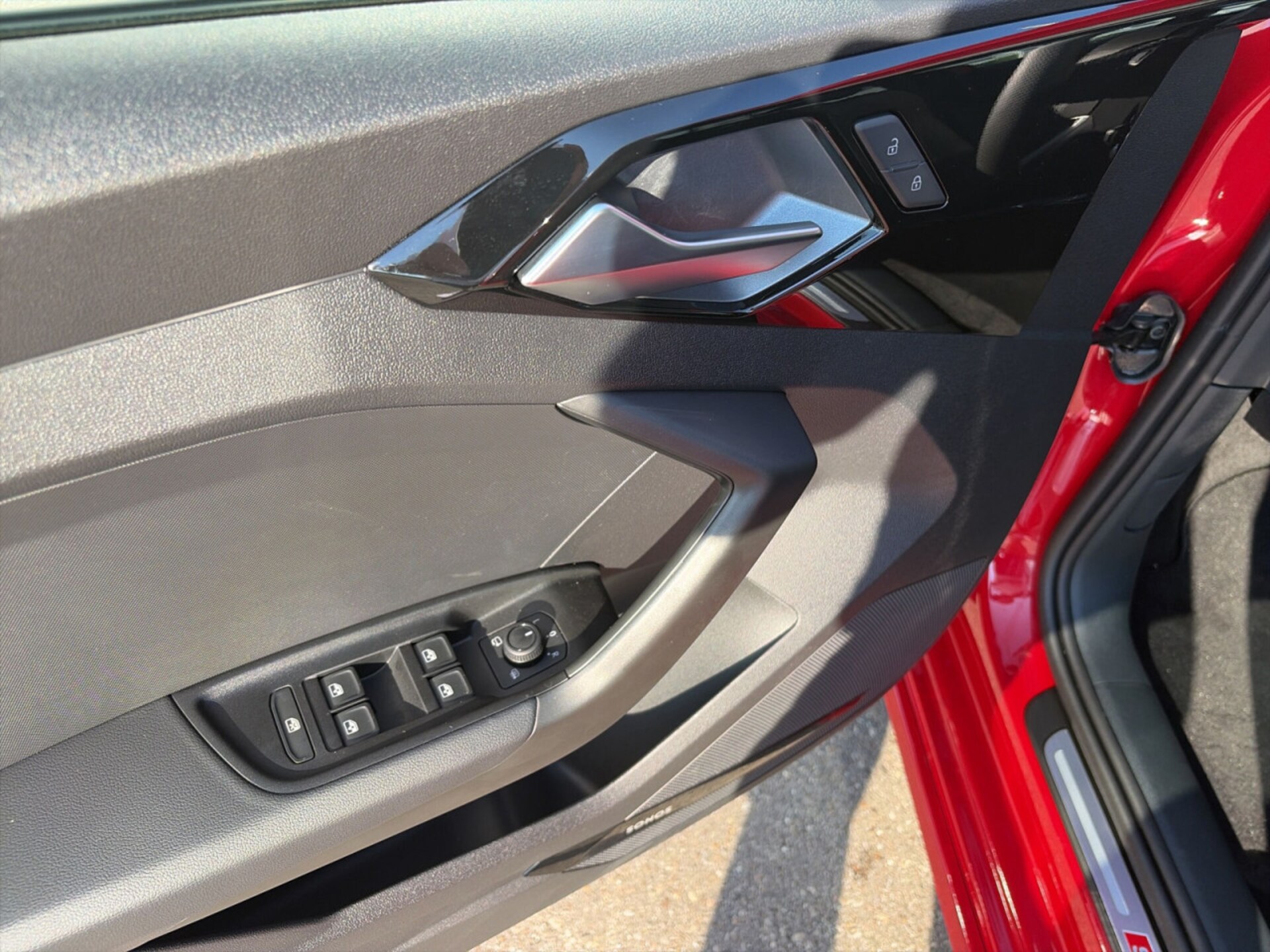 Audi A1 Sportback S line