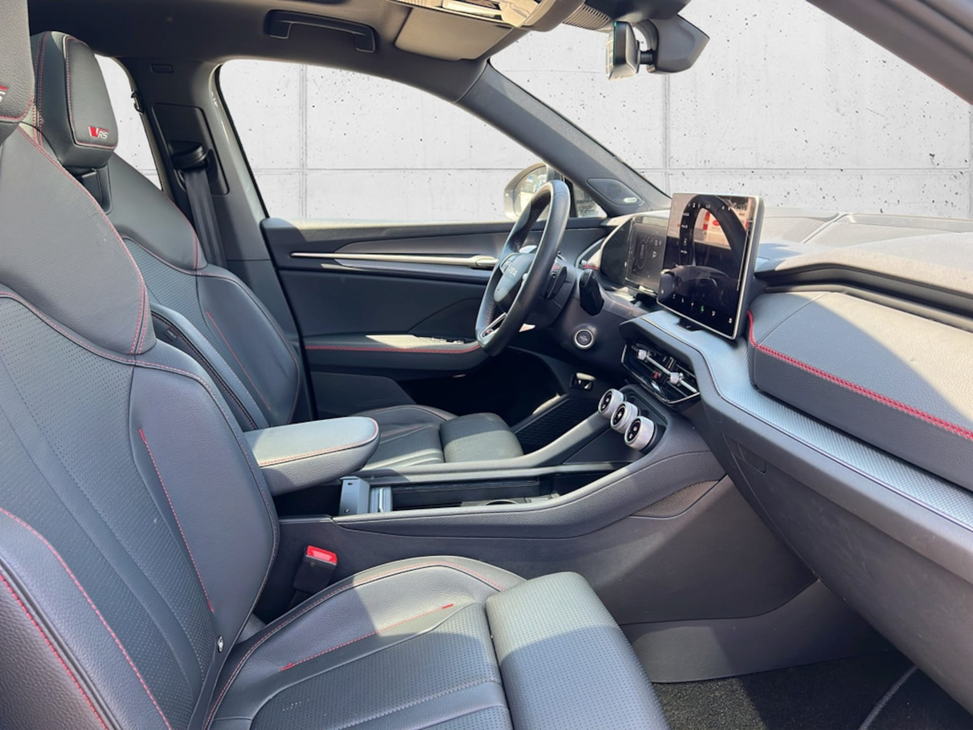 Skoda Kodiaq RS