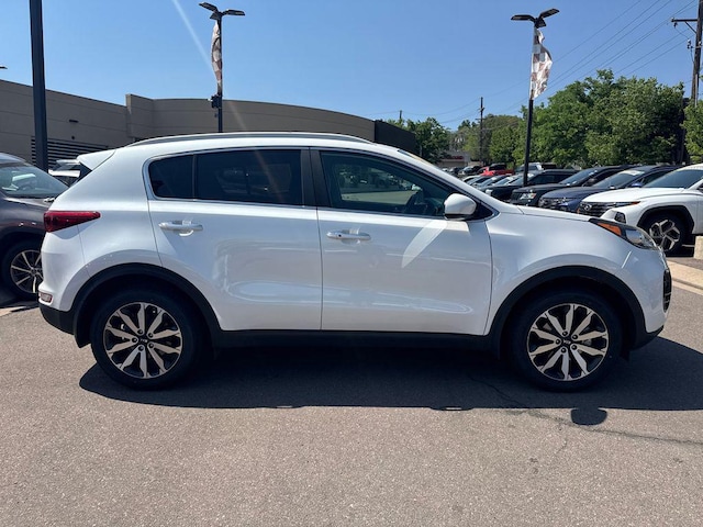2017 Kia Sportage
