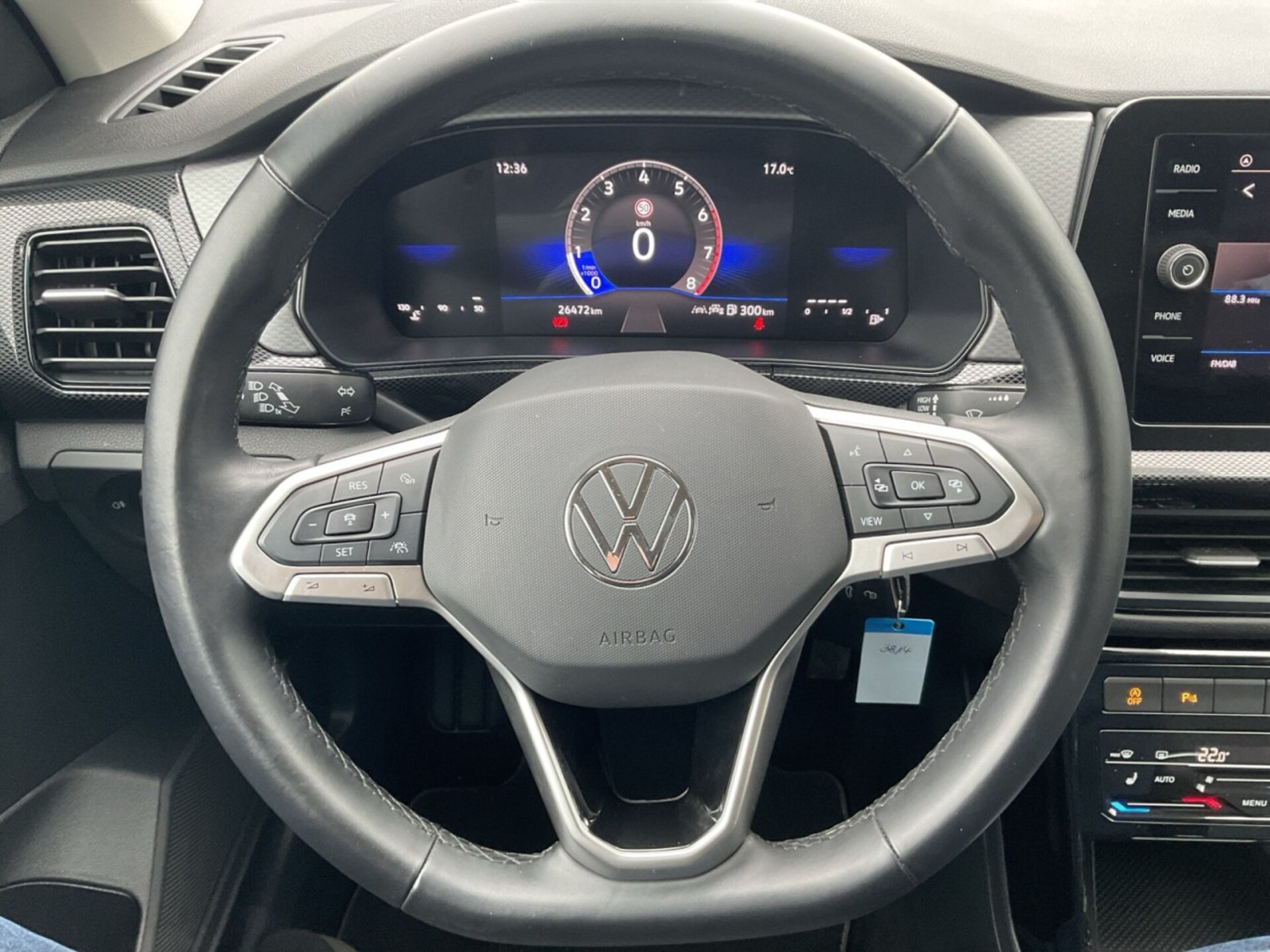 Volkswagen T-Cross Life