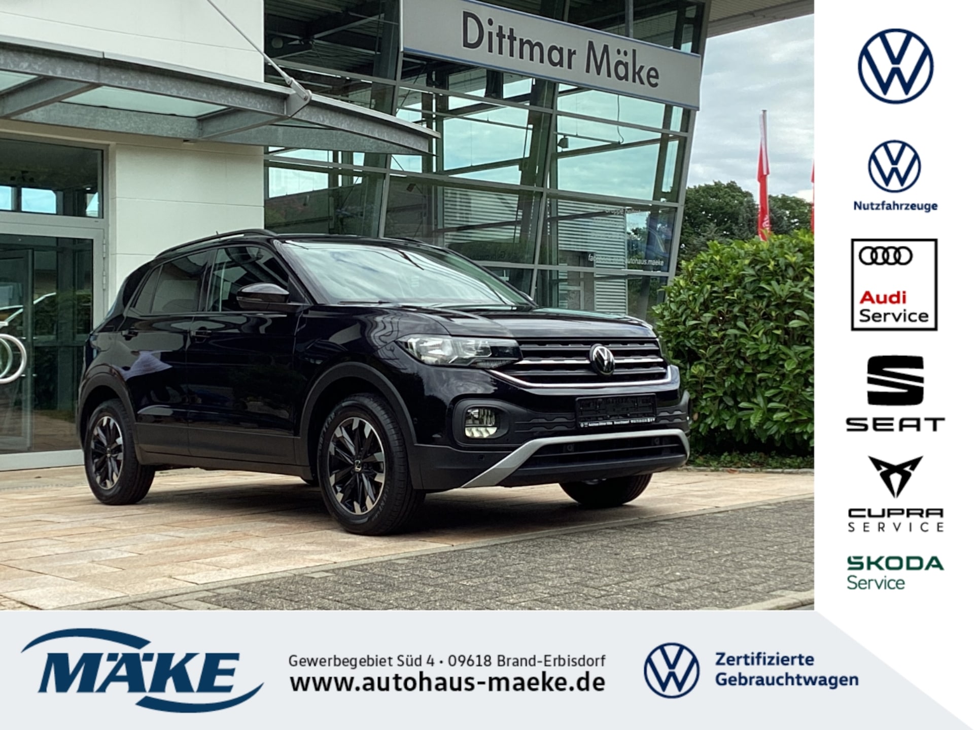 Volkswagen T-Cross Life