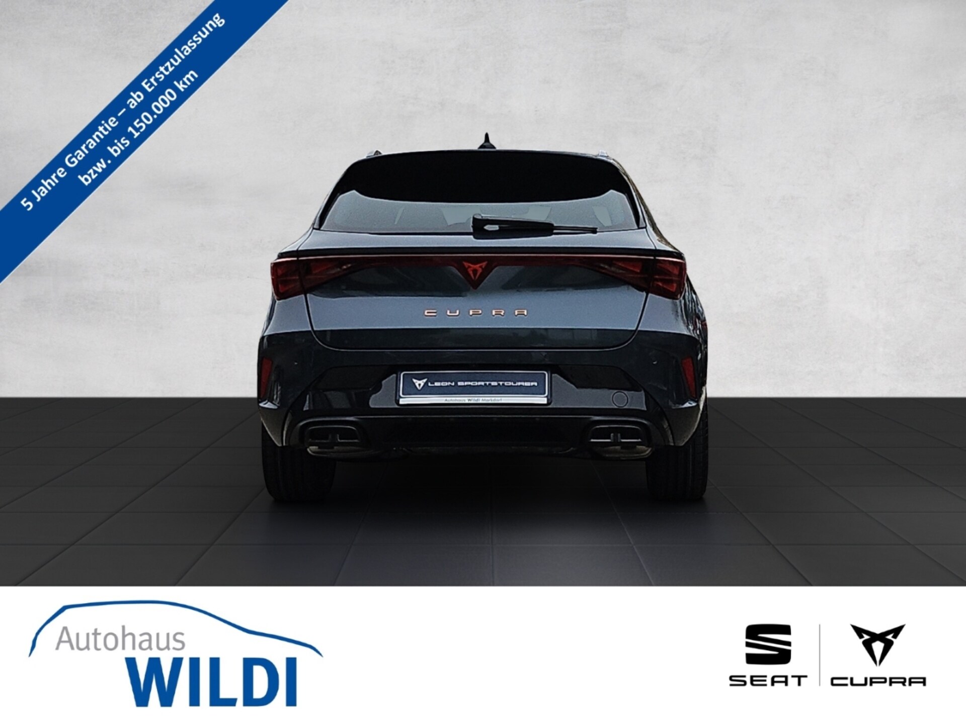 CUPRA Leon Sportstourer