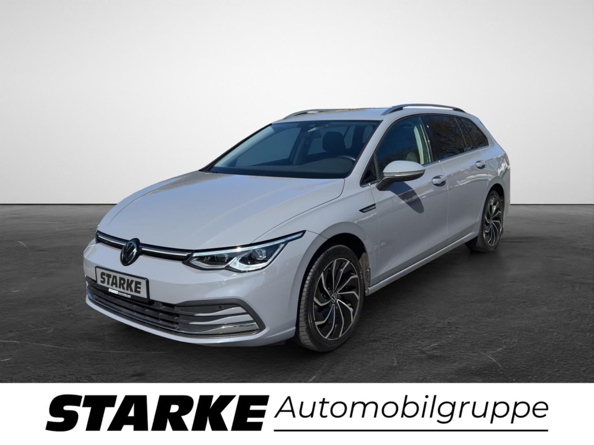 Volkswagen Golf Variant Style