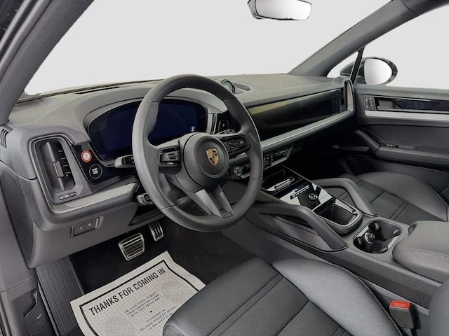 2025 Porsche Cayenne