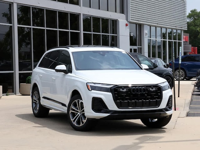 2026 Audi Q7