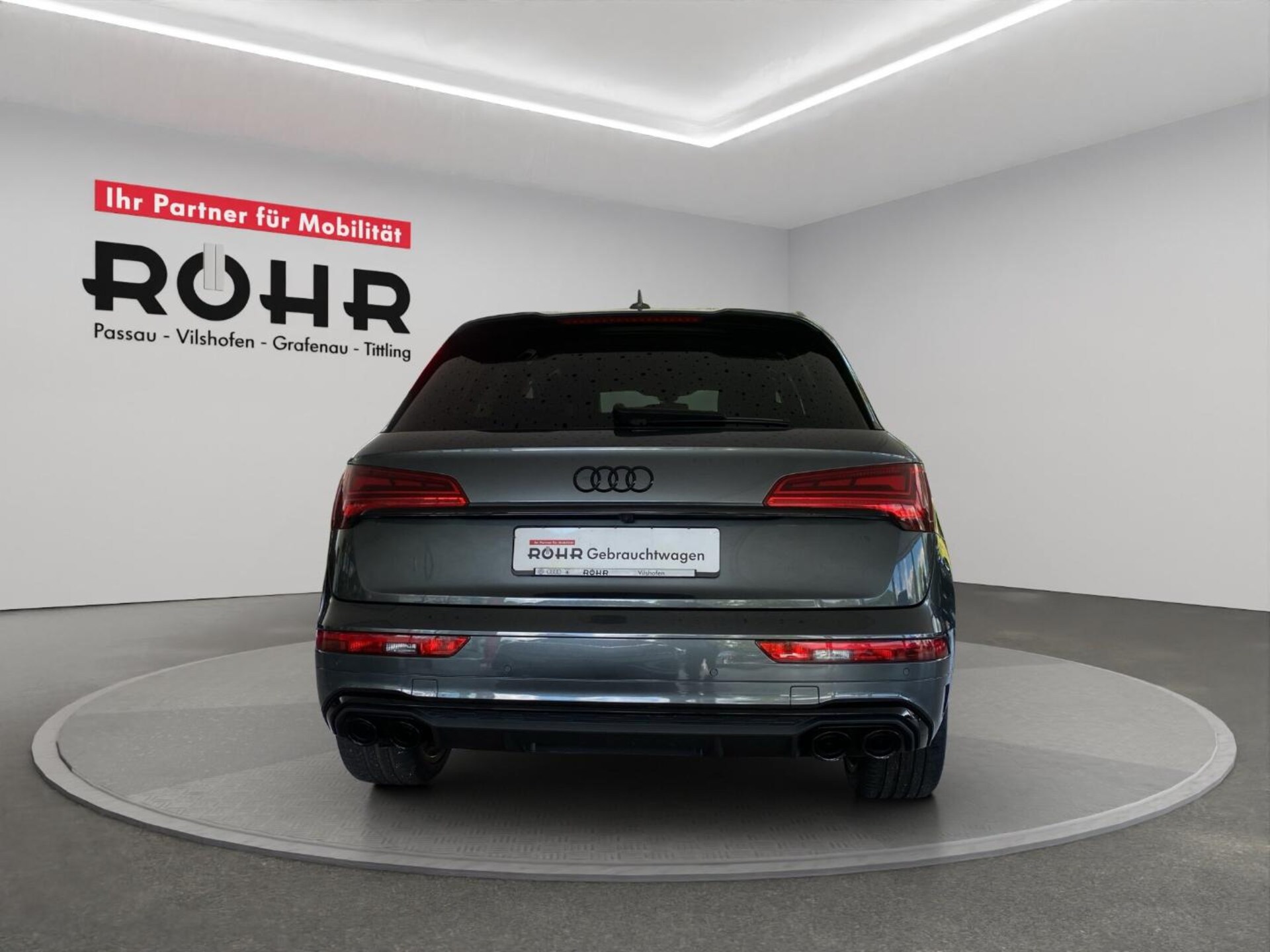 Audi SQ5 SUV