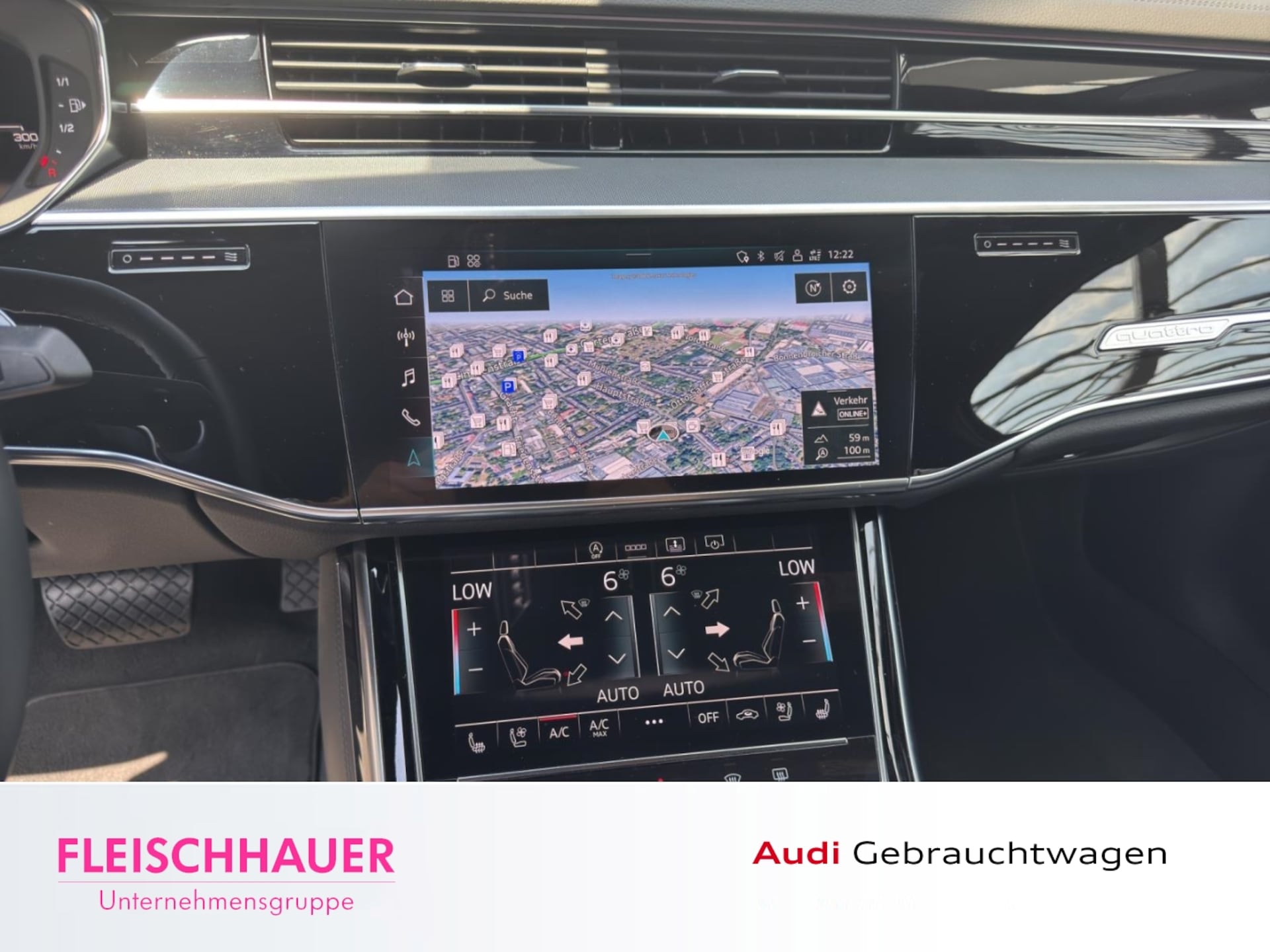 Audi A8 Lang