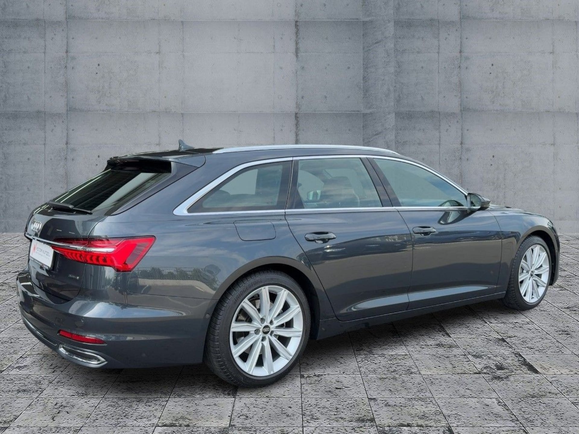 Audi A6 Avant Sport