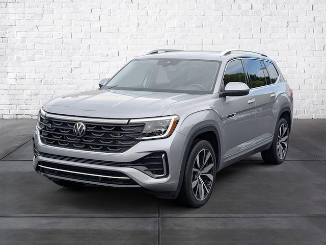 2024 Volkswagen Atlas