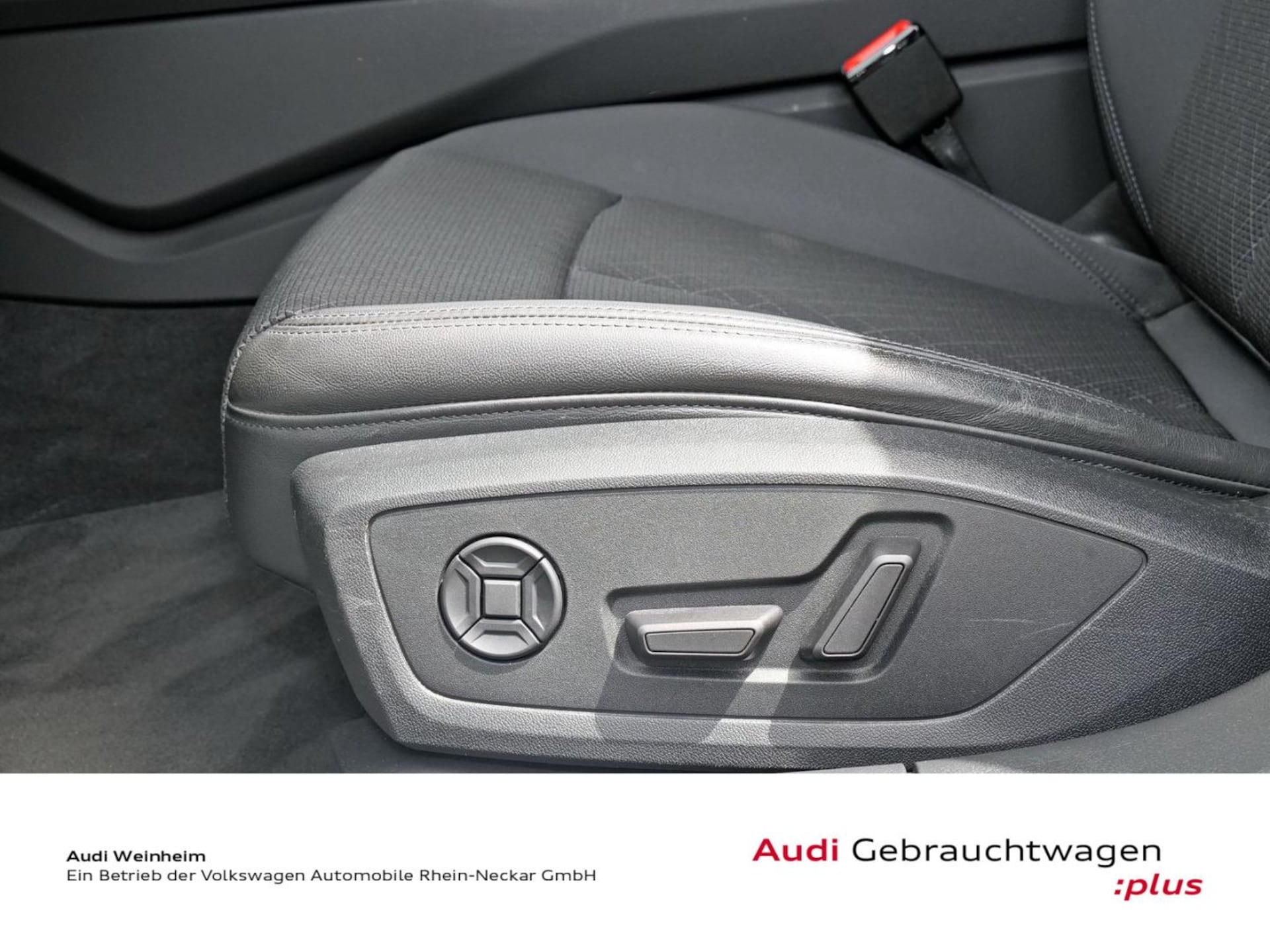 Audi A6 Avant TFSI e Design