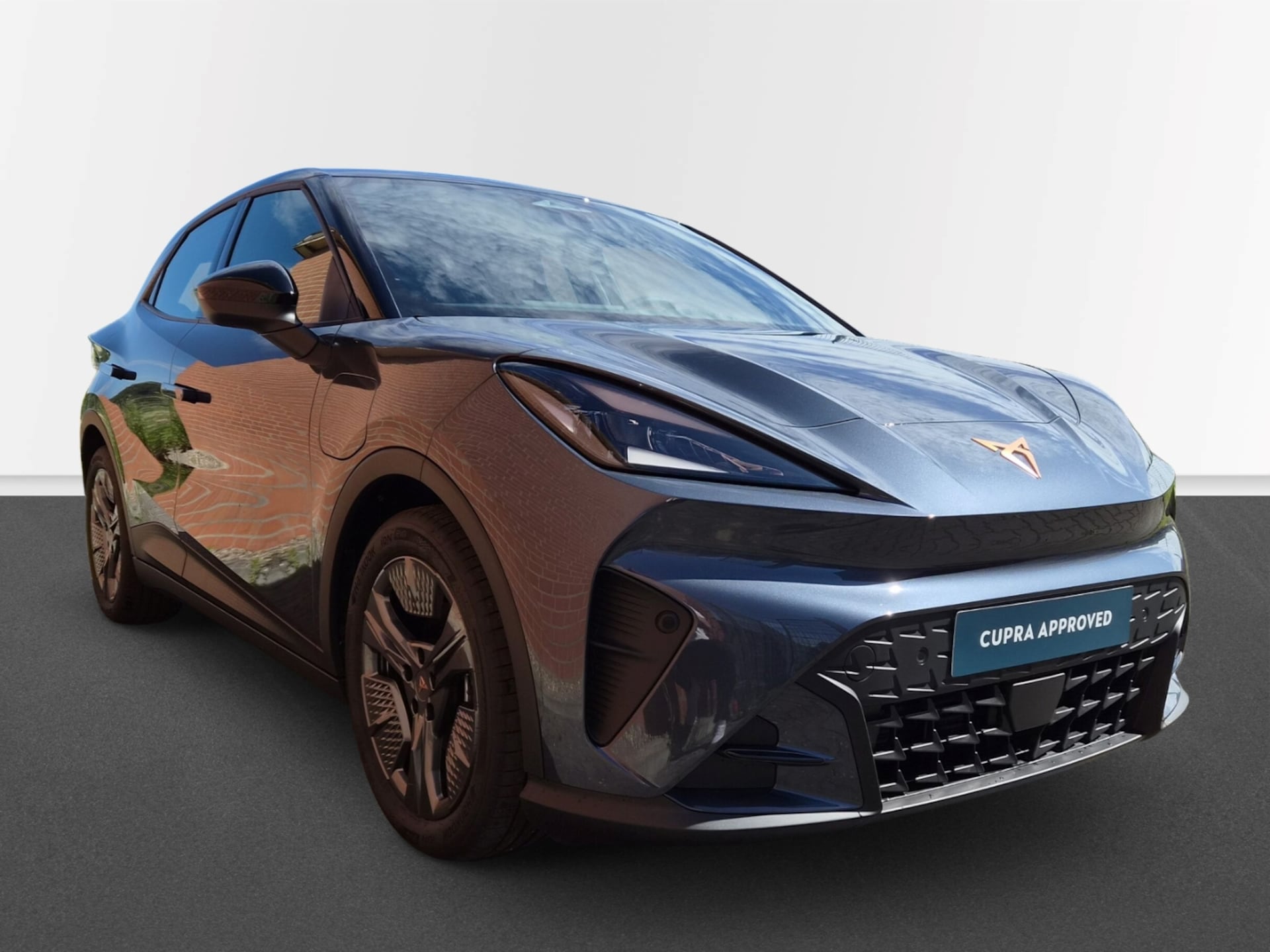 CUPRA Raval Endurance