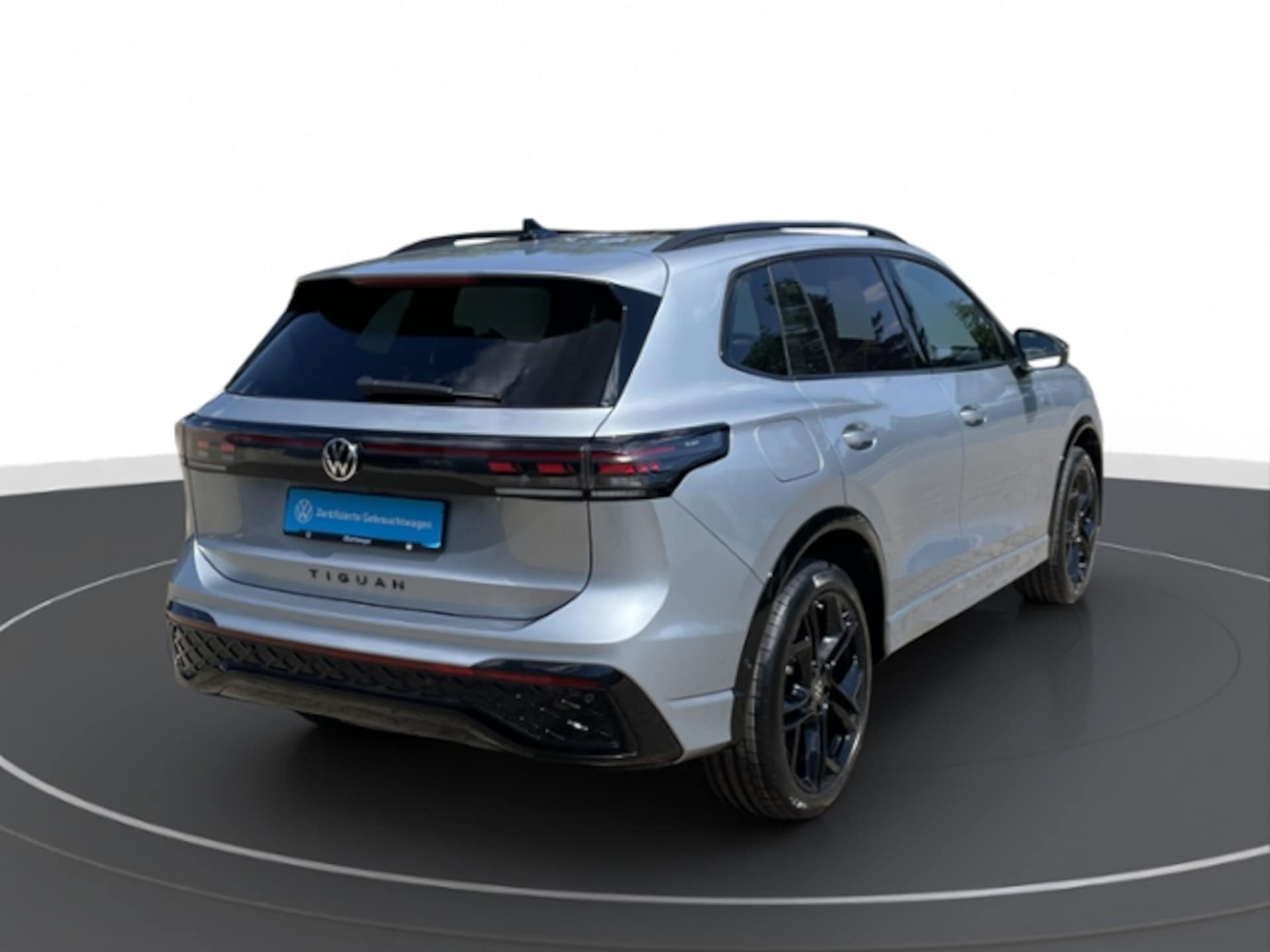 Volkswagen Tiguan R-Line