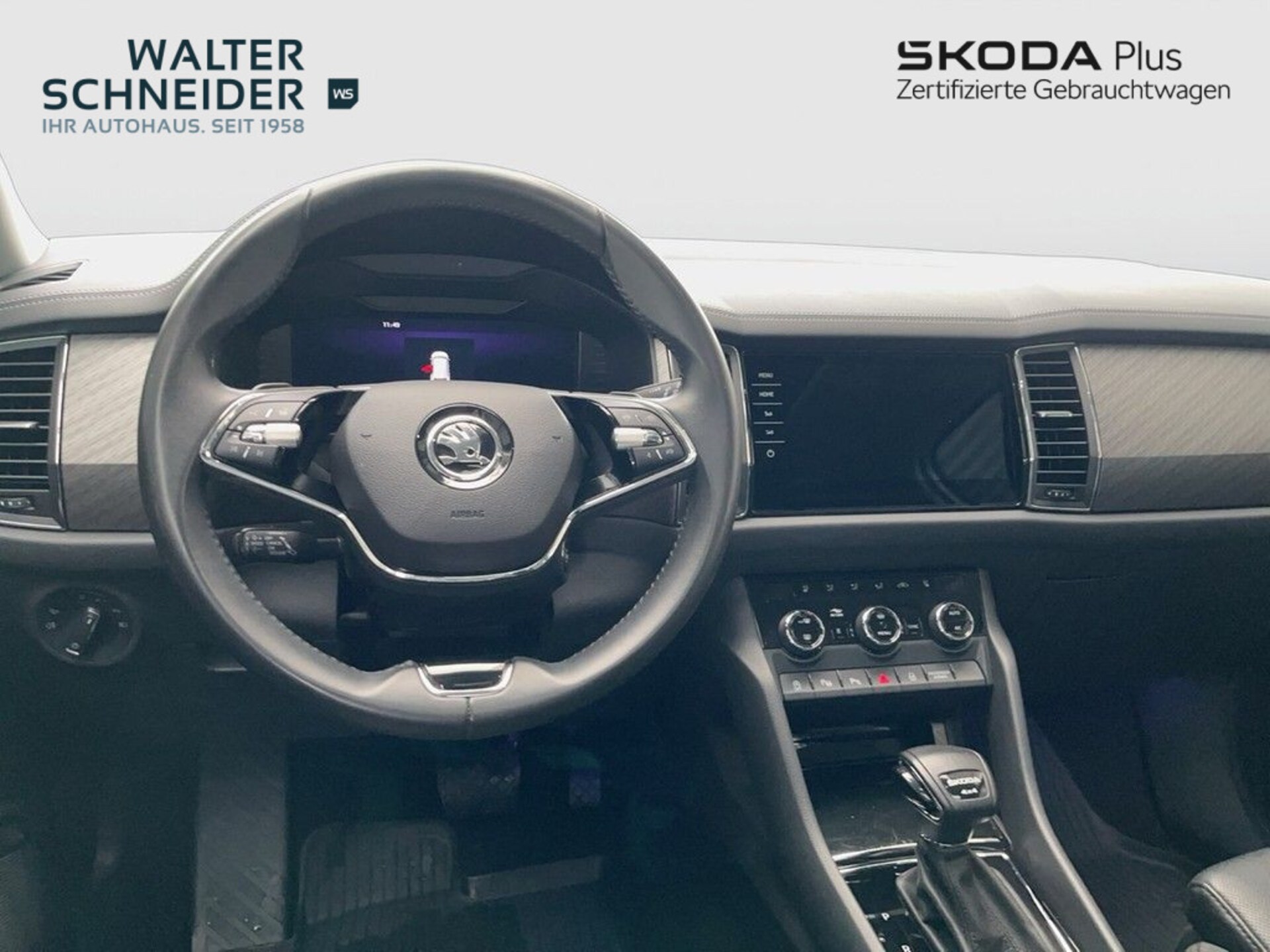 Skoda Kodiaq Style