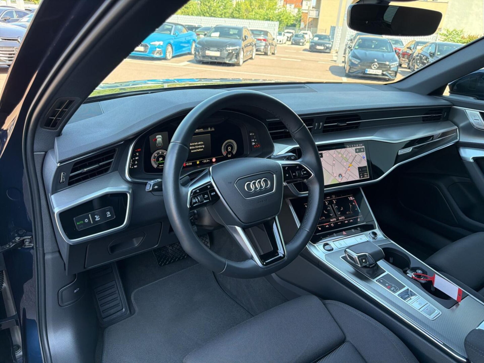 Audi A6 Avant Sport