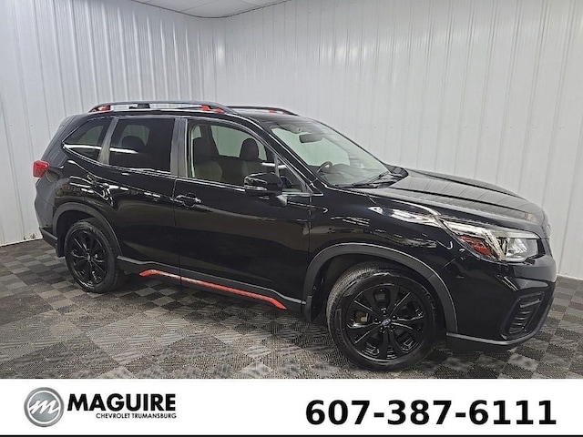 2019 Subaru Forester