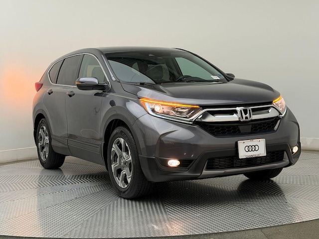 2019 Honda CR-V