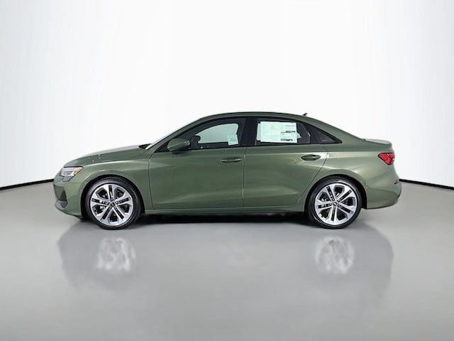2026 Audi A3 Sedan