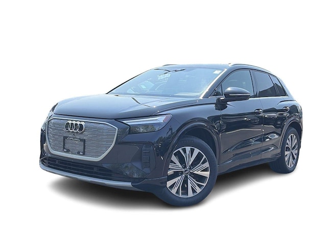 Photo of 2022 Audi Q4 e-tron 