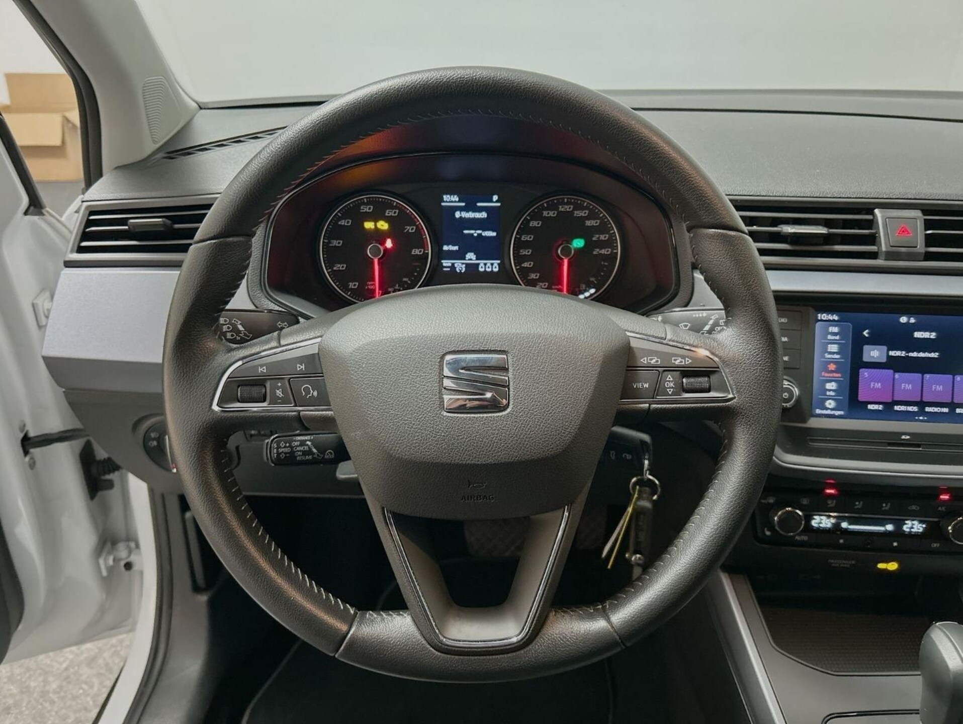 SEAT Arona Style