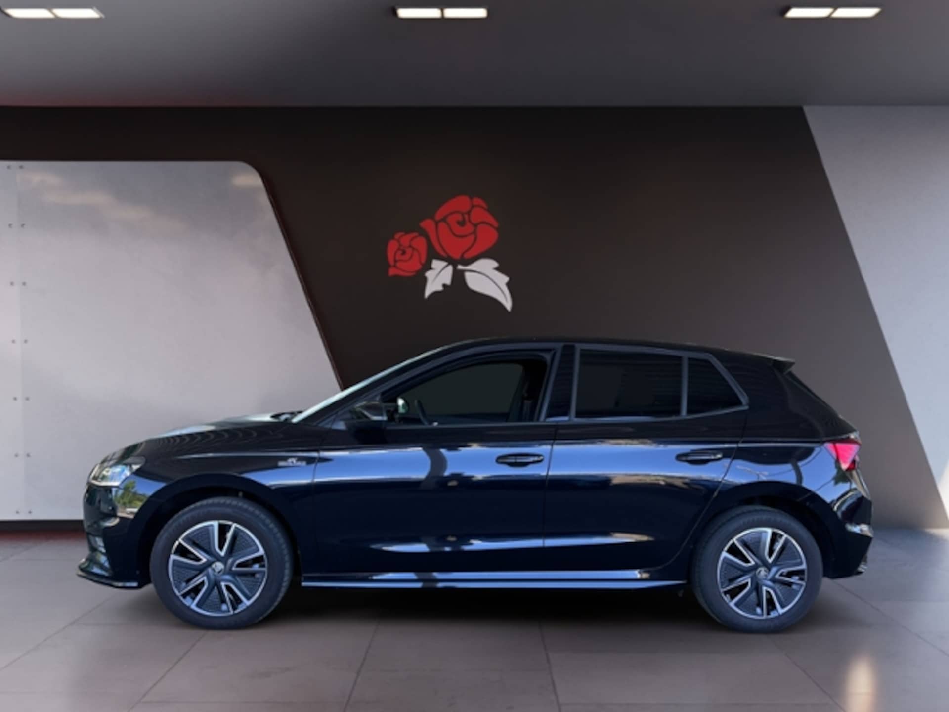 Skoda Fabia Monte Carlo