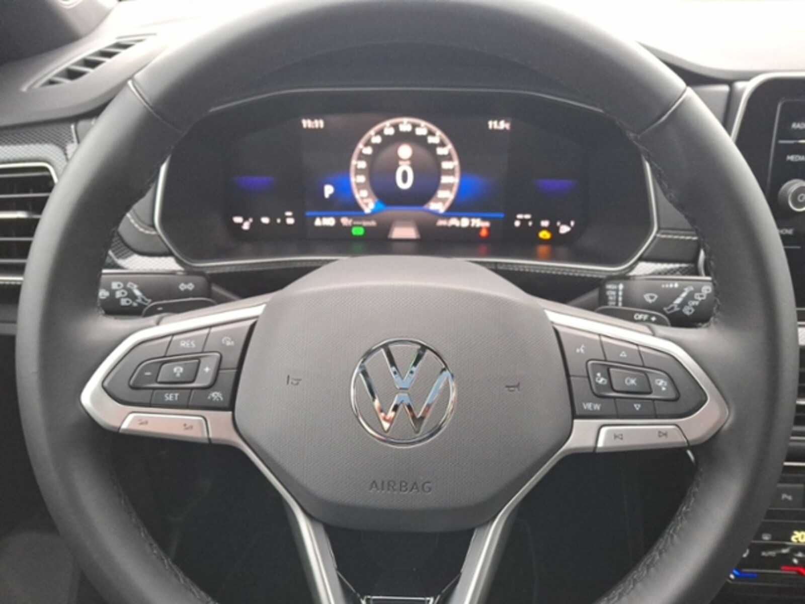 Volkswagen T-Cross – Bild 12