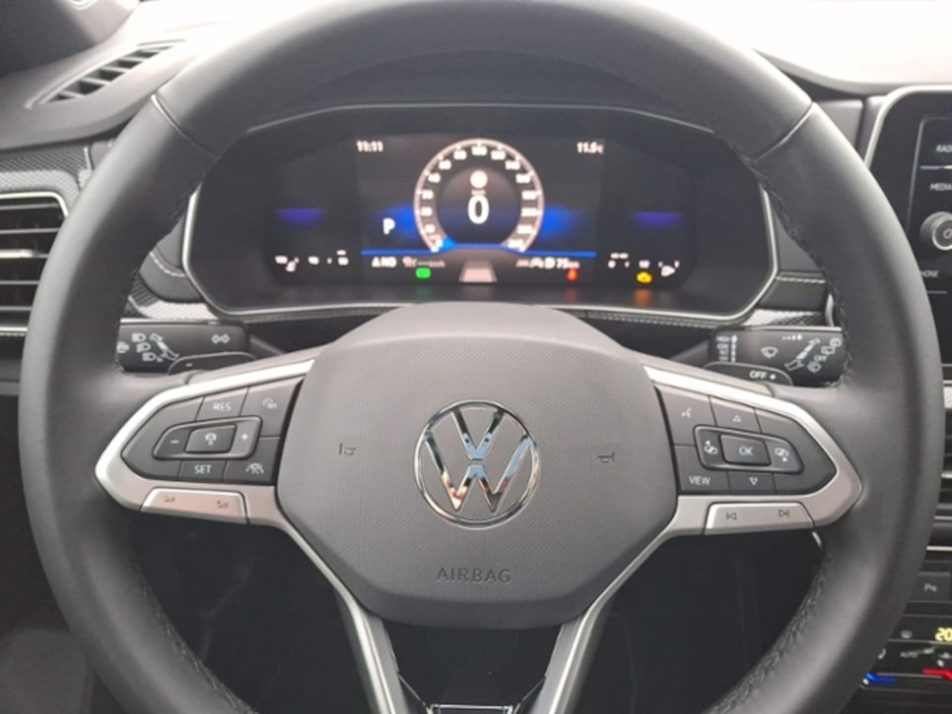 Volkswagen T-Cross R-Line