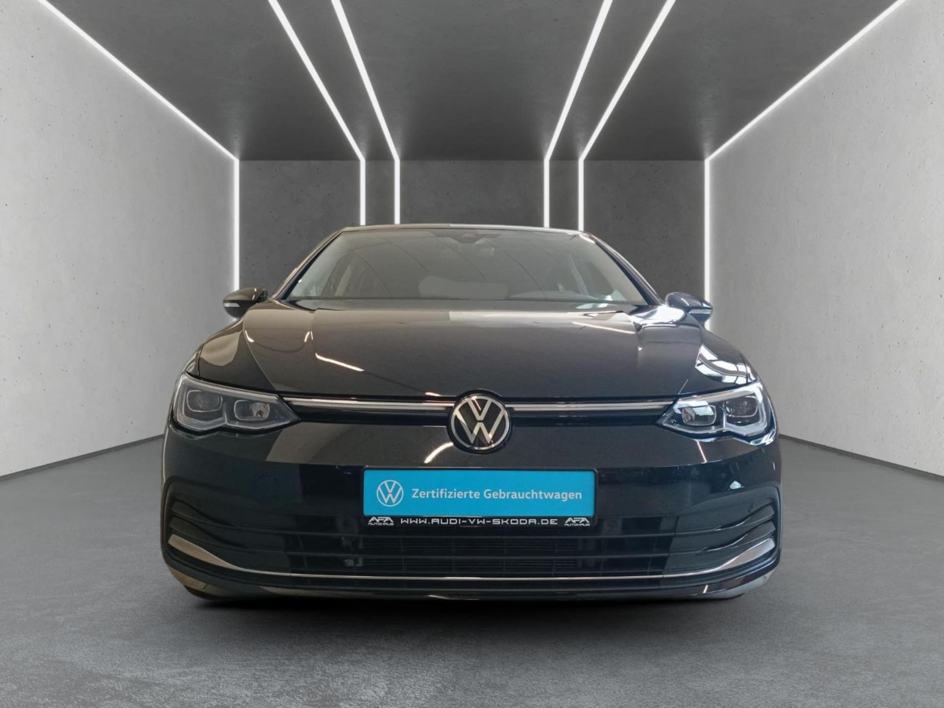 Volkswagen Golf Style