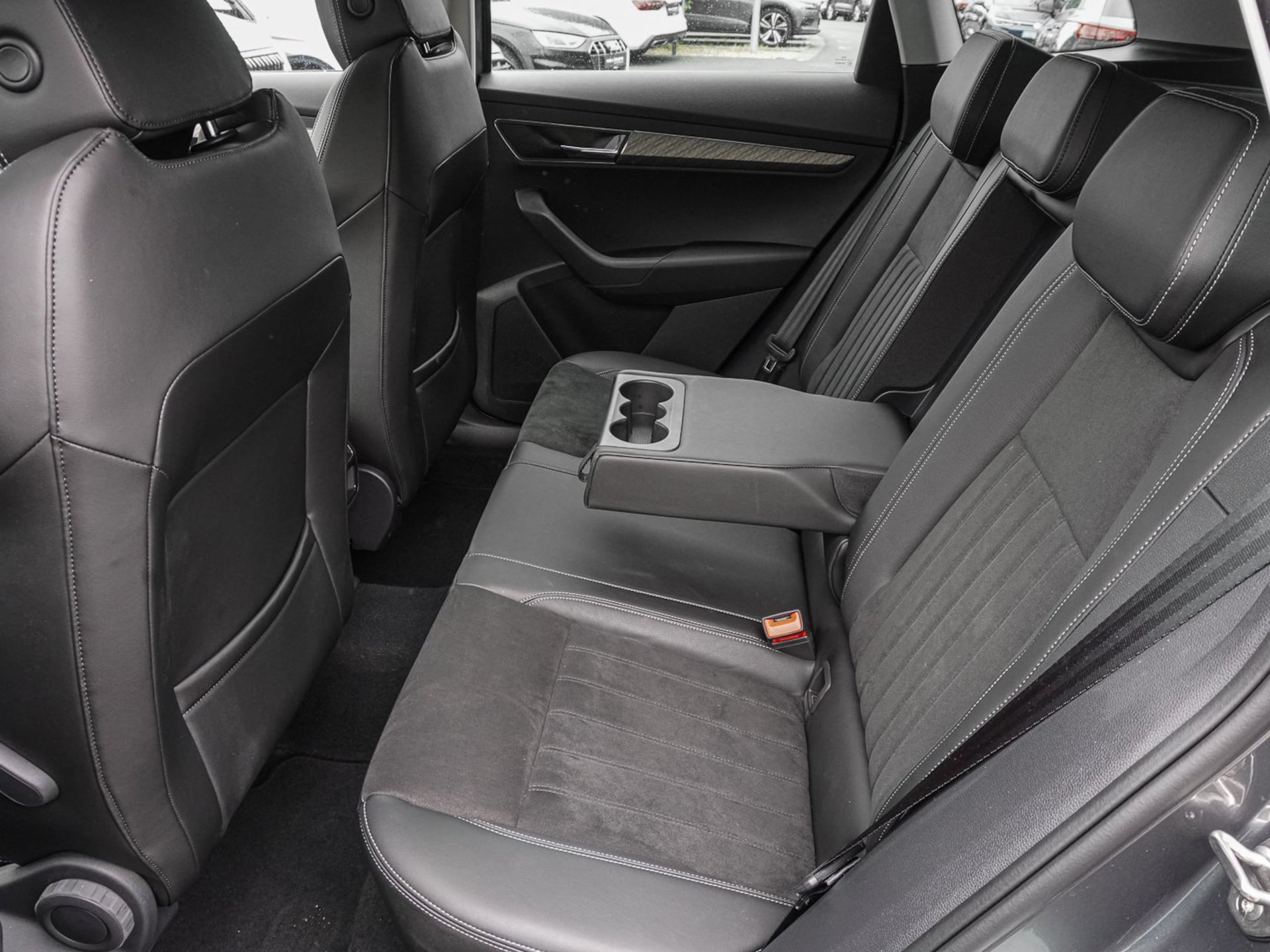Skoda Karoq Selection
