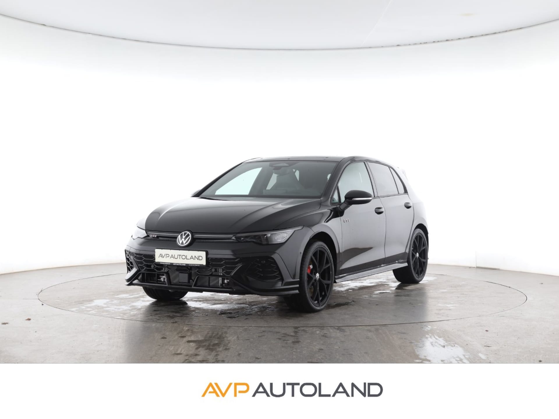 Volkswagen Golf GTI Clubsport