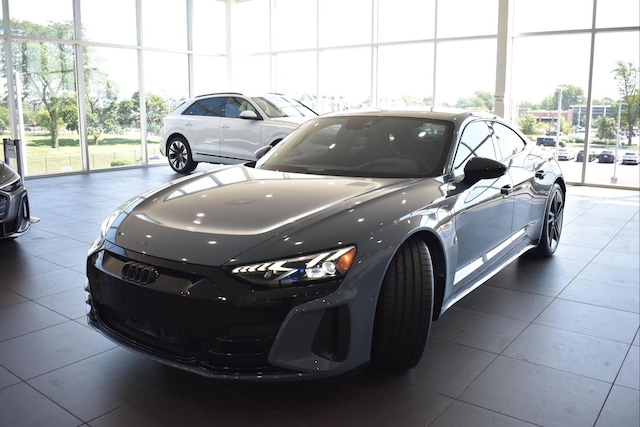 2022 Audi RS e-tron GT
