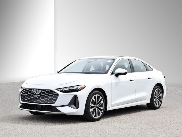 Photo of 2025 Audi A5 Sedan