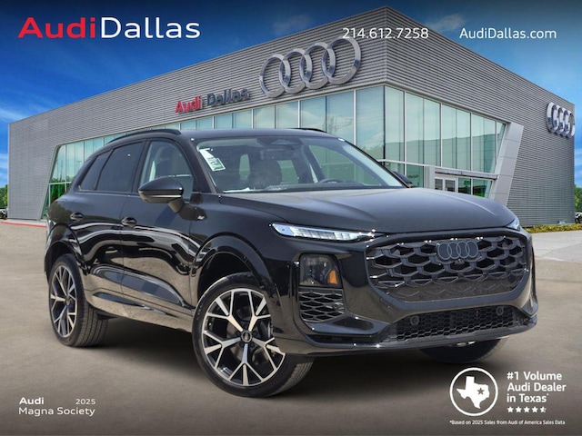 Photo of 2026 Audi Q3 SUV