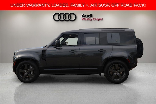 2023 Land Rover Defender