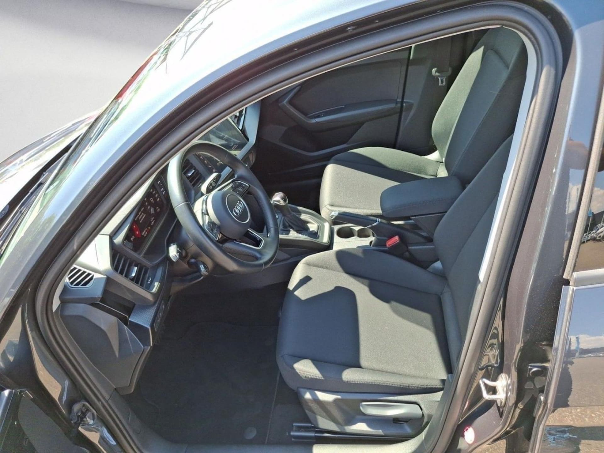 Audi A1 Sportback Advanced