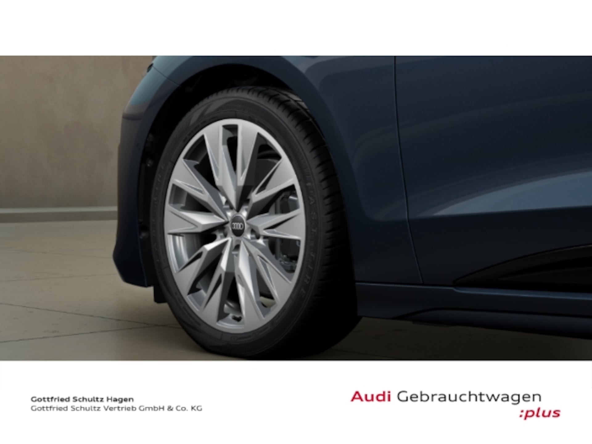 Audi A6 Avant e-tron