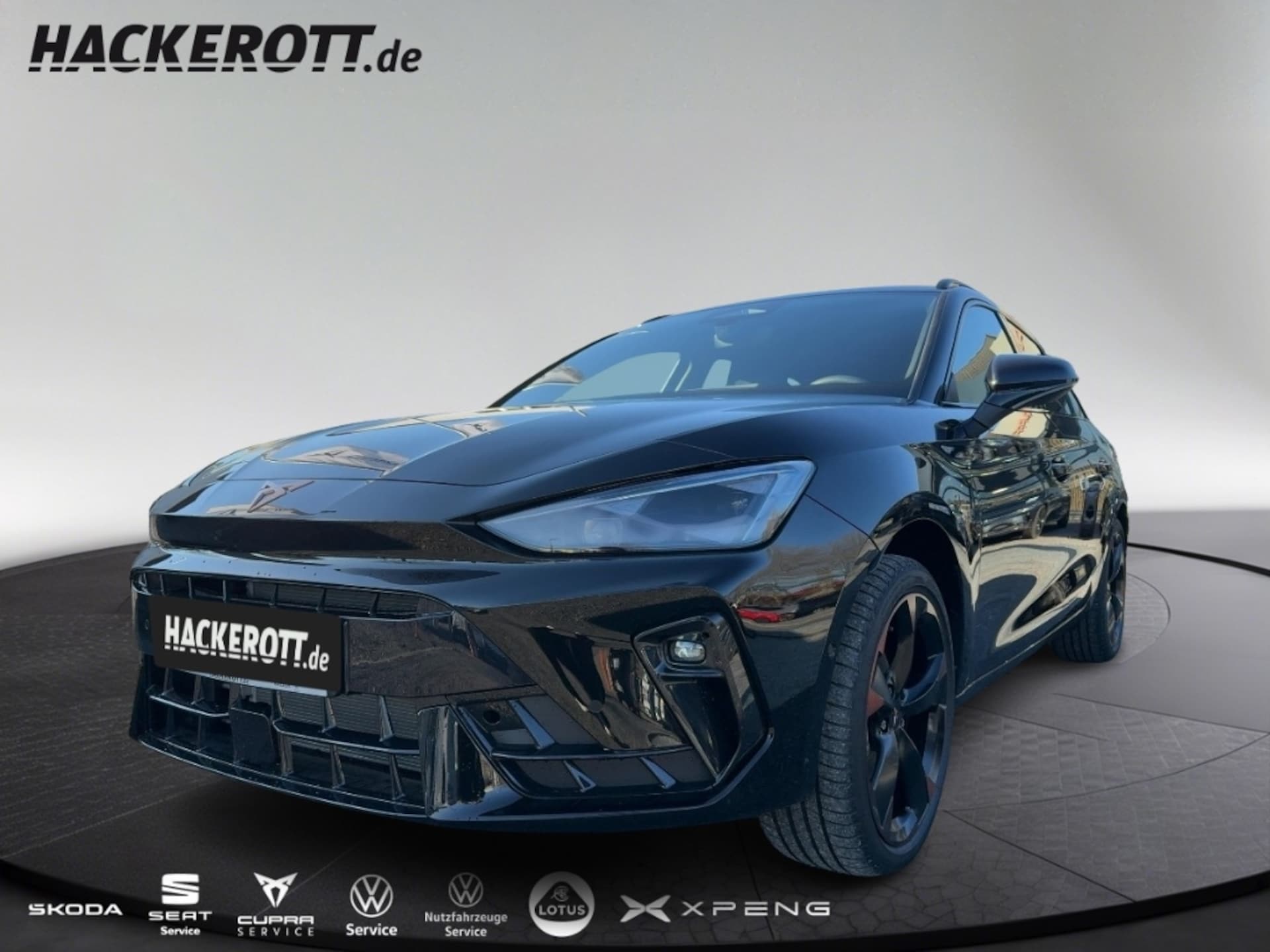 CUPRA Leon Sportstourer